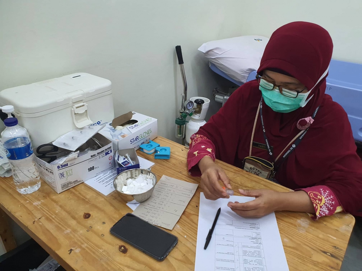 Hàng chục triệu liều vaccine Covid-19 hết hạn, Indonesia tạm ngưng nhận tài trợ
